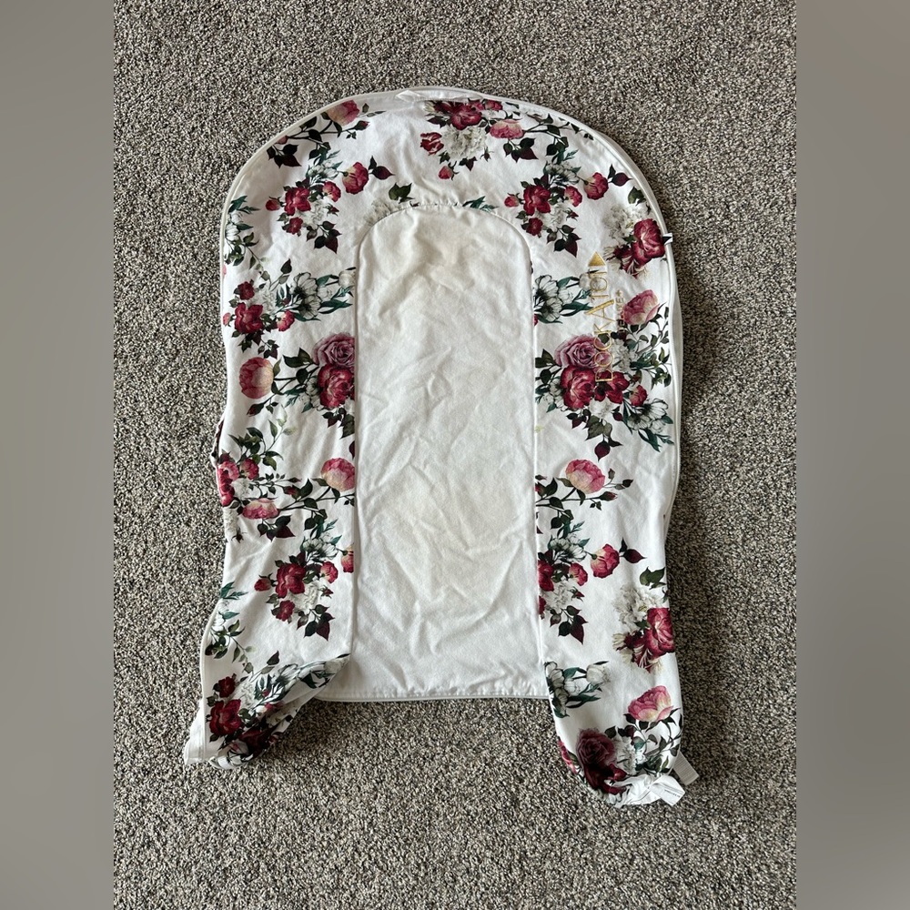 Dockatot Spare Cover (Deluxe+) - La Vie en Rose